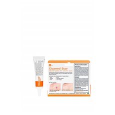 Cicamed Scar Treatment 시카메드 스웨덴 스카 튼살 트리트먼트 크림 15g