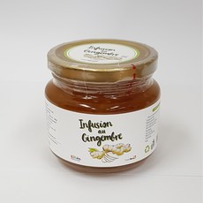 푸드베리 고급생강잼/생강차 300g, 1개