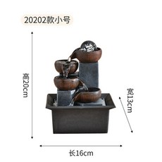 천연 가습기 가정용 자연 기화식 실내, 1개