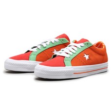 컨버스하이초록