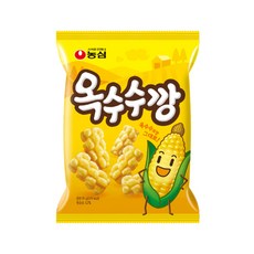 농심 옥수수깡 70g x 1봉지, 1개