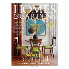 Homes & Gardens UK (월간) : 2025년 02월, IPC SouthBank Publishing Ltd.