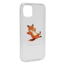 메종키츠네아이폰케이스