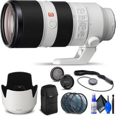 소니 FE 70-200mm f 2.8 GM OSS 렌즈 SEL70200GM 필터 키트 캡 키퍼 청소 기타 갱신 리뉴얼제품 재생품