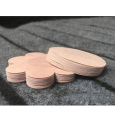 남성 여성 일회용 니플 패치 밴드 가슴 가슴패치 커버 니플커버, 1개