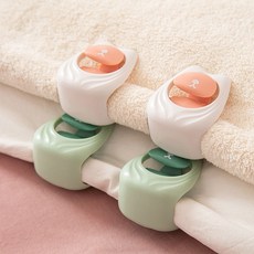 앞여밈고정핀