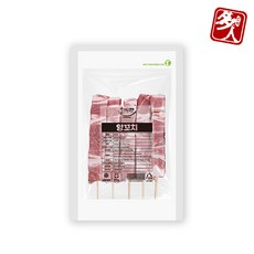 [혼끼락] 양꼬치 5입_30gX5ea, 1개, 150g