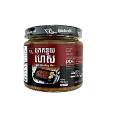 캄보디아 복 콘투이 헤스 소스 Bok Kontuy Hes, 1개, 150g