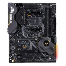 ASUS X570탑재 ATX주기판)TUF GAMING X570-PLUS, 단일상품