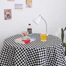 체커보드테이블보