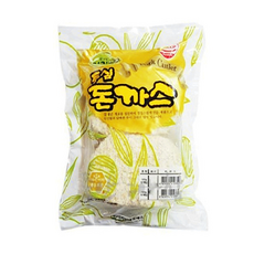 [348] 지키미 수제등심돈까스 1.8kg, 1개