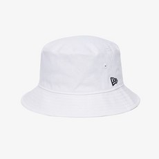 [갤러리아] 뉴에라[뉴에라] 덕 캔버스 버킷 화이트 (12717888), LXL