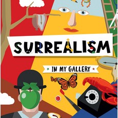 (영문도서) Surrealism Paperback, Enslow Publishing, English, 9781978524231