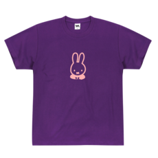 귀여운 동물 캐릭터 로고 남여공용 반팔 티셔츠 모음