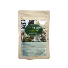 포보 베트남 쌀국수 스톡 육수250g