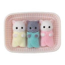 실바니안 패밀리 페르시안 고양이 미츠고짱 109, 세쌍둥이개