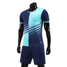 축구복 축구트레이닝복 남자 아이 성인 축구 유니폼 세트