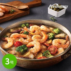 @1팩당 8 300원@ [프레시지] 탐나는밥상 감바스 300gx3팩