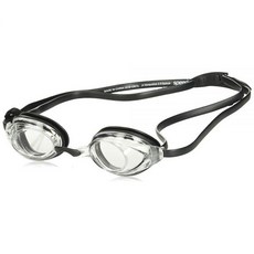Speedo 주니어 뱅퀴셔 2.0 광학 고글 투명 -4, -2.5, 1개