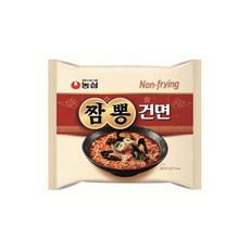 짬뽕건면