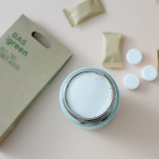 BAS 텀블러 클리너 세정제 30개입 물병 보온병 전기포트 커피 물통 개별포장, 30개