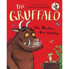 The Gruffalo:, Puffin Books