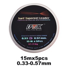 테이퍼쇼크리더