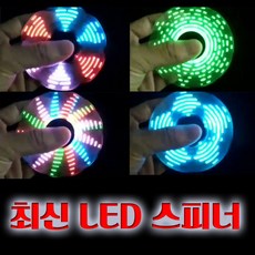 LED 스피너, 레드