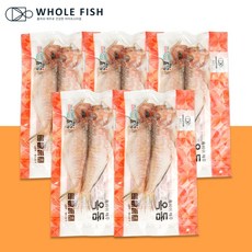 제주상회 모드락 건옥돔 130g x 5팩, 5개