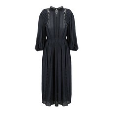 [ISABEL MARANT] JAENA 드레스 RO2116 037E 01BK BLACK [