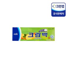 크린랲 뽑아쓰는 크린백 대 30 cm x 45 cm 100매, 대(L), 1개, 100개