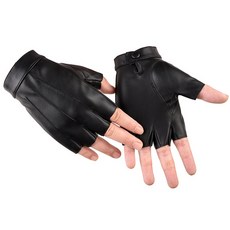 인조가죽반장갑