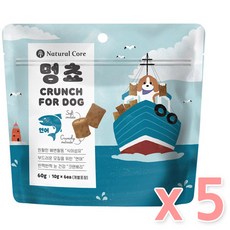 강아지초코송이