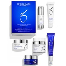 ZO Skin Health 어그레시브 트리트먼트 래티덜 나이트 리페어 플러스 프로그램