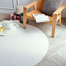 신명카페트 사계절 288 Hoya 원형 러그 카페트 7color