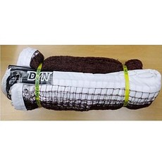 동양 - 배드민턴 네트 DBN-401-4(4코트용)/경기용네트 [0475394926], 동양 배드민턴네트 DBN-401-4