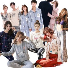 [핫걸스샵] 잠옷 잠옷세트 수면잠옷 홈웨어 파자마 예쁜 겨울신상잠옷모음