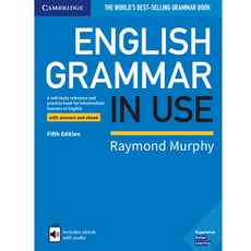 [잉글리쉬 그래마 인 유즈] English Grammar in Use With Answers E-book (5E), 영어영역 - 유즈서머퍼스트키스