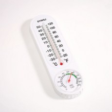 목욕탕온도계 사우나온도계 2p