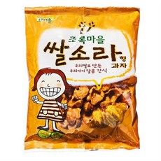 초록마을떡뻥