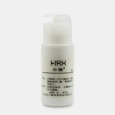 리두 수성글루 30ml 탁구러버 수용성 접착제 (스폰지 포함)