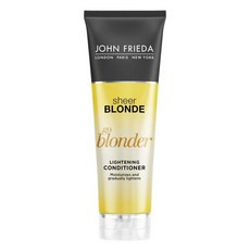 John Frieda 시어 블론드 고 블론더 라이트닝 컨디셔너, 245ml, 1개