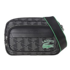 라코스테(잡화) [라코스테] NU4138B53G 더블렌드 헤리티지 바디백