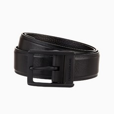 [CK ACC] HC0617 001 블랙 클린 양면 벨트 35MM