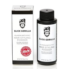 [미국] Slick Gorilla Hair Styling Texturizing Powder 0.70 Ounce (20g), 단일상품
