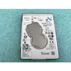 Seagate BarraCuda ST1000LM049 1TB 7200RPM 2.5 SATA LAPTOP 랩탑 노트북 하드디스크 드라이브 [세금포함] [정품] - HD567 컴퓨터 - st1000lm049