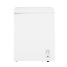 쿠잉전자 다목적 냉동고 143L, (화이), FR-150CW