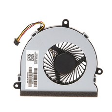 쿨러 쿨링 팬 써멀 구리스 패드 HP 15 AC 시리즈 DC28000GAR0 SPS 813946 001 4 핀 냉각 팬용 DC 5V 0.26A 노트북 쿨러 CPU 냉각 팬