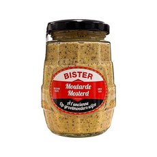 비스터 홀그레인 머스터드, 250g, 1개