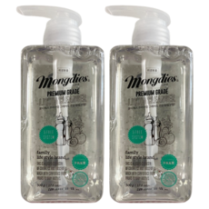 2개 몽디에스 주방세제 젖병세정제